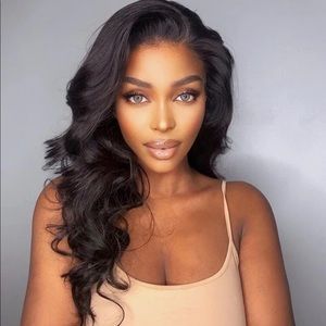 INDIAN REMY LACE WIG